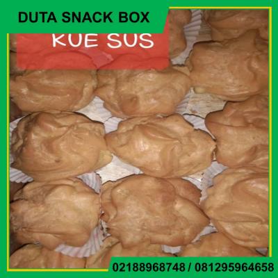 Jual Kue Sus Murah Fresh Halal Sehat Berkualitas